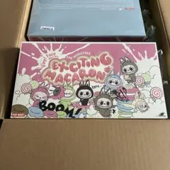 2025年最新】labubu マカロン 1アソートボックスの人気アイテム