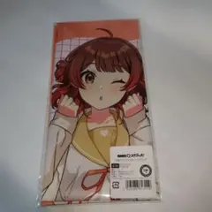 学マススクラッチ☆布ポスター☆花海佑芽