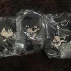 銀魂 カプセルラバーマスコット02～ガシャポンは回すためにこそある～ トッシー