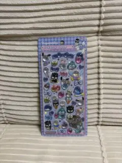 【正規品】サンリオ　ボンボンドロップシール　第二弾　はぴだんぶい