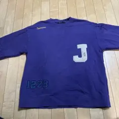 NIKO AND... 紫色 スウェットシャツ M