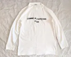 90s コムデギャルソンオム　スプリット　長袖　Tシャツ Supreme 美品のサムネイル