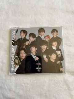 Hey! Say! JUMPシングル 12枚まとめ売り