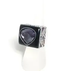 SWAROVSKI スワロフスキー リング 指輪 クリスタル PONY ポニー