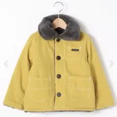 ジャケット　プチマイン　リバーシブル　ファージャケット　アウター　冬　ボア