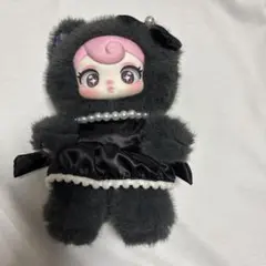 baby three ぬいぐるみ ウサギ ブラック Baby Three ぬいぐるみ ブラック うさぎ - メルカリ