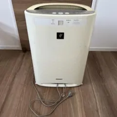 Plasmacluster 空気清浄機 ホワイト