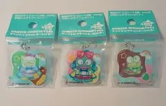 サンリオ オリジナルアクリルキーホルダー ケロッピ ハンギョドン ペックル