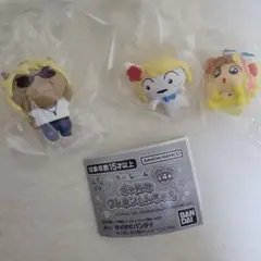 ギャルなクレヨンしんちゃん３種