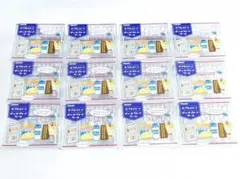 ミニチュアディスプレイケース 12個セット