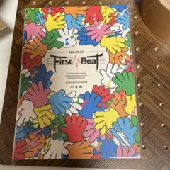 First Beat Blu-ray