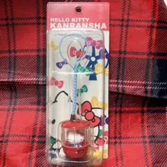 【新品】当時物　平成レトロ　お台場観覧車　キティちゃん　ストラップ 2025年最新】キティ 観覧車の人気アイテム - メルカリ