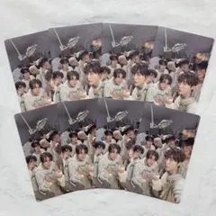 ENHYPEN desire unleash weverse 集合 トレカ