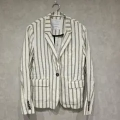 【CIAOPANIC TYPY】リネン テーラードジャケット Mサイズ 美品