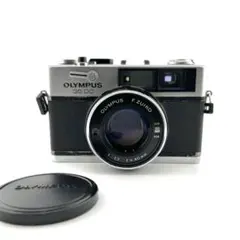 【美品／完動品】OLYMPUS 35 DC 前期型 フィルムカメラ 動作確認済み 完動品】OLYMPUS 35DC 前期 フィルムカメラ 動作確認済 完動品