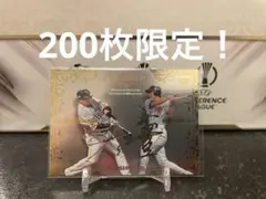 BBM2025 35周年 福岡ソフトバンクホークス 山川穂高 秋山幸二