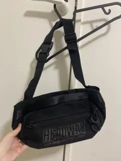 WEGO HEADWAY ショルダーバッグ ブラックのサムネイル