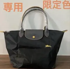 ロンシャン ハンドバッグ ガングレー Lサイズ レディース トートバッグのサムネイル