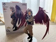 一番くじ 僕のヒーローアカデミア D賞 ホークスMASTERLISE フィギュア