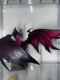 モンスターハンター 爵銀龍　メル・ゼナ　フィギュアのサムネイル