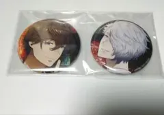 サイドキックス ステラワース特典 缶バッジセット