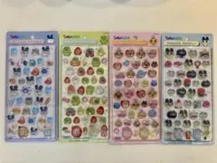 【正規品】たまごっち　ボンボンドロップシール　4枚セット