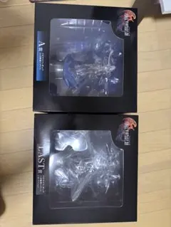 FF16 一番くじ ラストワン賞、a賞 セット (シヴァ)