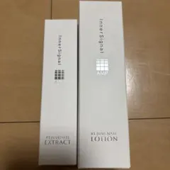 インナーシグナル リジュブネイトローション・エキス・コットン 83105