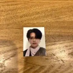 INI ポップアップ　IDフォト 藤牧京介