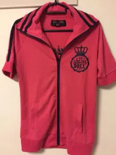 期間限定★LIZ LISA doll ジップアップシャツ★可愛い