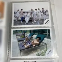 SnowMan 目黒蓮 公式写真