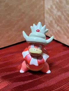 ポケモン　ヤドキングのフィギュア