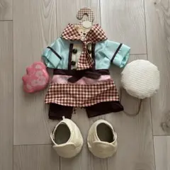 スウィートダッフィー　スイートダッフィー　2013　コスチューム　バレンタイン