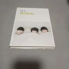 JYJ Three Voices II DVDのサムネイル
