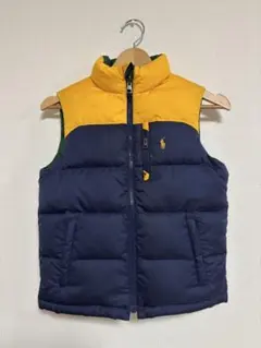 ポロラルフローレン ダウンベスト