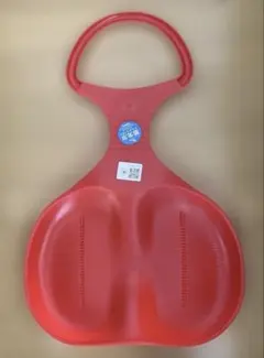 ヒップスライダー ヒップソリ 握り手付きソリ 芝滑りソリ 雪滑りソリ　新品未使用