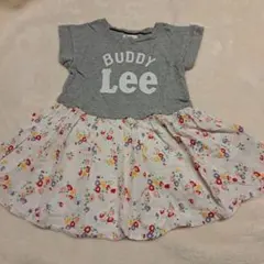 Buddy Lee 半袖ワンピース 100cmのサムネイル