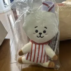一番くじ BT21 Diner RJ ぬいぐるみ