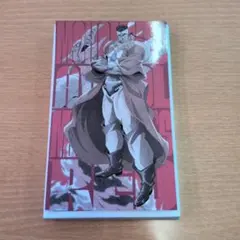 〈最安〉ジョジョ　スシロー　トラベルステッカー アヴドゥル