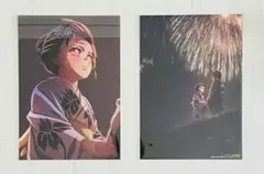 映画鬼滅の刃 無限城編 入場者特典 猗窩座