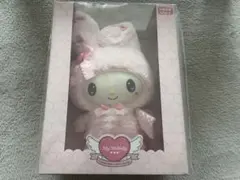 新品未開封】マイメロディ ソフビフェイスドール （メロウサロミウサ