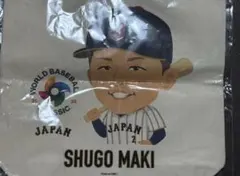 WBC2026 侍ジャパン 佐藤輝明 トートバッグ - メルカリ