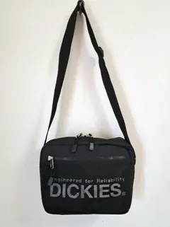 Dickies ディッキーズ ショルダーバッグ ブラック ナイロンのサムネイル