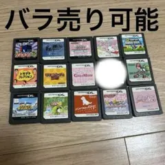 ニンテンドーDSソフトセット