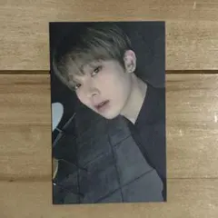 ENHYPEN 儚い ソヌ ラキドロ トレカ