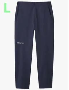 DESCENTE AIRY TRANSFER ライトウォーム テーパード