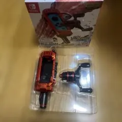 釣りスピリッツ Nintendo Switch専用 サオコン