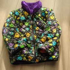 キッズアウター100 リバーシブル