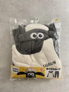 新品 着ぐるみ ひつじのショーン なりきり パジャマ 100cm