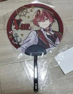 KnightA ばぁう うちわ